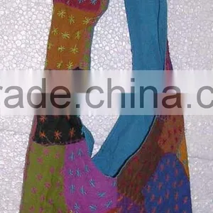 Indian Fabric Bags thumbnail-1