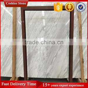 Natural Decoration Volakas White Marble thumbnail-1