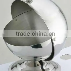 Stainless Steel Suger Bowl thumbnail-1