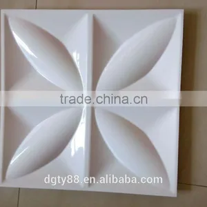 Beautiful Plastic White Vacuun Forming Wallboard thumbnail-2