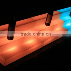 LED Delicate Wine Shelf, Rack With Factory Price thumbnail-4