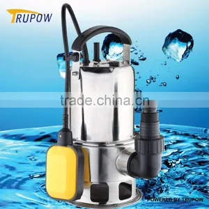 Stainless Steel Small 0.7hp Submersible Pump thumbnail-1