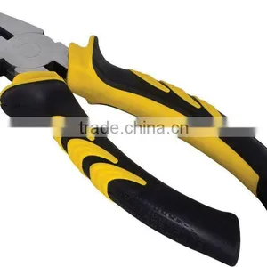 6",7",8" Combination Plier, Lineman's Plier thumbnail-1