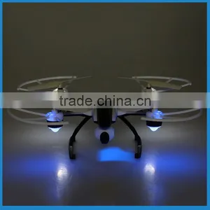JXD 509V 2.4G Headless Alititude Hold Mode Lily Drone Con Camera thumbnail-3