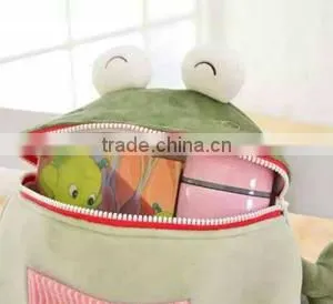 Children's Plush Backpack thumbnail-1