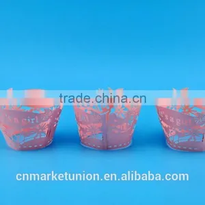 Paper Cupcake Wraps Food Containers Cakes Cups Cupcakes Wraps Romantic thumbnail-4