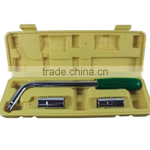 Quality Auto Maintenance Tool 3 Pcs Wrench Sets of Tire Wrench thumbnail-1