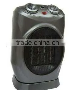 PTC Fan Heater 1500W thumbnail-1