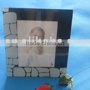 701065 GLASS PHOTO FRAME thumbnail-1