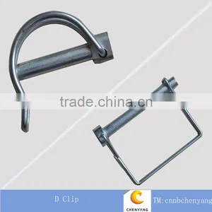 China Lock Clip Spring/lighting Clip Spring/tool Clips Spring thumbnail-1