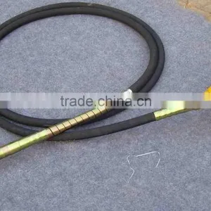 (concrete Vibrator Hose )vibrator Rubber Hose thumbnail-2