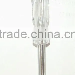 Screwdriver Voltage Tester Pen With CE Certification thumbnail-1