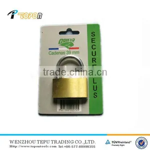 Brass Padlock for Different Sizes thumbnail-1