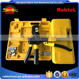 70mm2 Hydraulic Crimping Tool Pliers Dies Wire Terminal Battery Cable Lug Crimper thumbnail-2