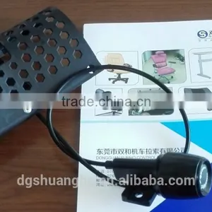 Mesh Chair Lumbar Support thumbnail-1