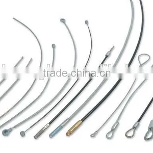 7*7 Steel Wire Rope/Stainless Steel Cables thumbnail-1