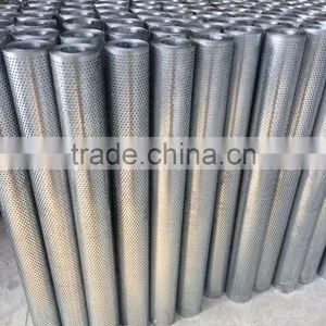 Hot Sale Galvanized Punching Hole Mesh With High Quality thumbnail-4