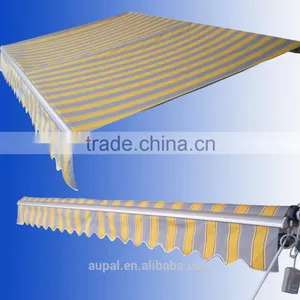 Quality Electric Remote Control Awning, Tubular Motor thumbnail-5