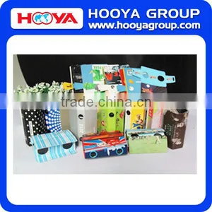 Factory Wholesales Kids' Colourful Foldable Paper Telescope thumbnail-1