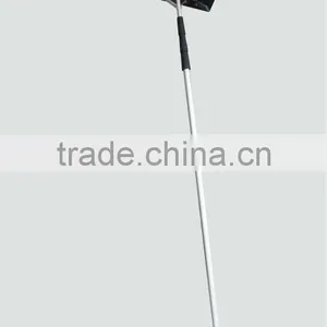 Aluminum Pipe Snow Shvel for Housetop thumbnail-1