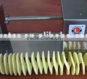 Well Known Spiral Potato Slicer for Sale thumbnail-1