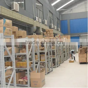 Garage Storage Racks Heavy Duty Warehouse Racking System Industrial Shelving thumbnail-4