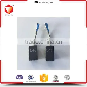 Reliable Quality Manufacturer Supply Power Tool Carbon Brush Factory thumbnail-6