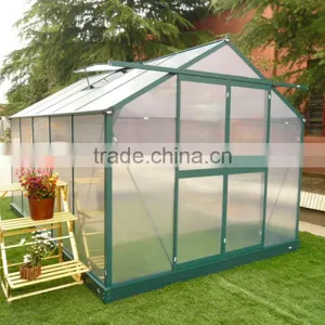 6x4FT Greenhouse thumbnail-2