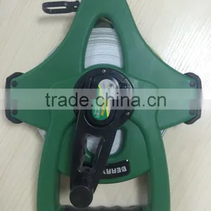 Berrylion High Accurately Measuring Tapes 50M TPR Plastic Fiber Measuring Tapes thumbnail-3