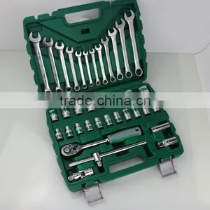 BERRYLION Tools 37pcs Socket Tool Set With Reasonable Price thumbnail-4