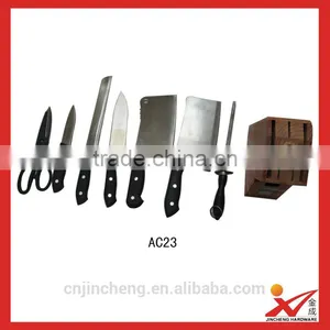 Durable 1 Set Kitchen Knife 7 Pieces AC23 thumbnail-1