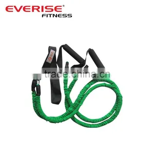 Resistance Tube With Fabric Cover thumbnail-3