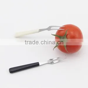 Stainless Steel Good Quality Small Fork Set thumbnail-6