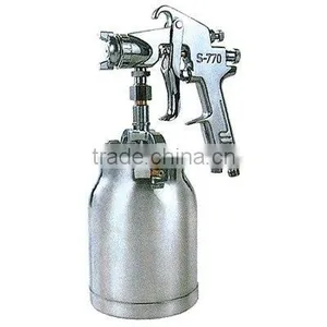 Suction Spray Gun thumbnail-1