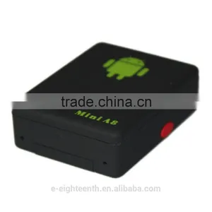 New Accurate Global Locator Mini A8 Realtime Vehicle Car GSM/GPRS/GPS Tracker Tracking Device thumbnail-2