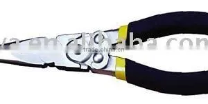 Double Joint Long Nose Pliers thumbnail-1
