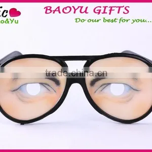 Halloween Decoration Glasses Fake Glasses Funny Glasses thumbnail-2