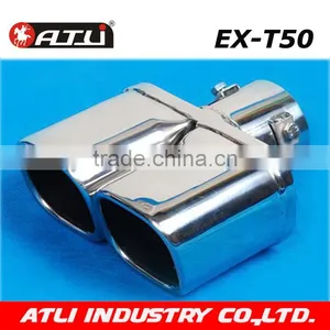 SMART ForTwo Exhaust System With Valance thumbnail-1