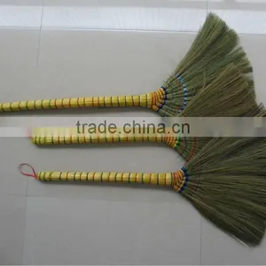 Sorghum Grass Brooms for Home & Garden thumbnail-4