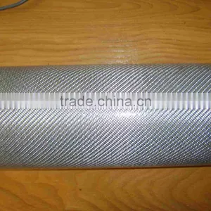 Carbon Fiber and Fiberglass Composite Tube thumbnail-1