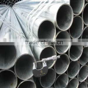 Galvanized Steel Tube thumbnail-1