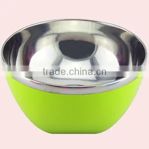 Stainless Steel Soup Bowl thumbnail-4