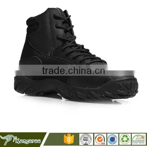 2017 Fashion Black Combat Casual Climbing Boots thumbnail-3