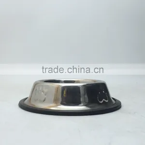 Wholesale Stainless Steel Dog Bowl Pet Bowl For Sale thumbnail-3