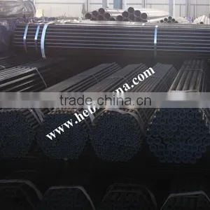 Galvanized /Black Carbon Steel Welded Tube thumbnail-3