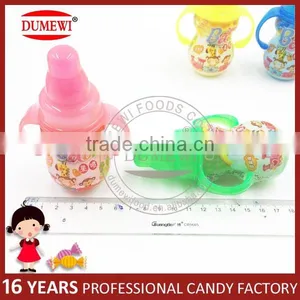 Baby Milk Bottle Sour Fruity Drink Liquid Spray Candy thumbnail-4
