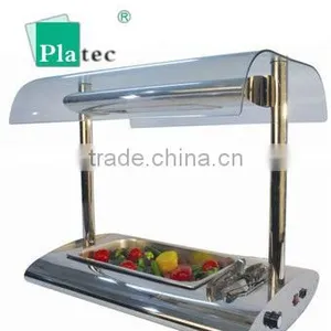 2015 Luxury Food Display for CE Approval thumbnail-1