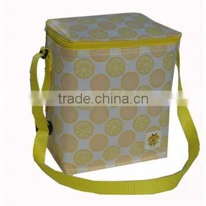 Big Fitness Cooler Lunch Bag thumbnail-1