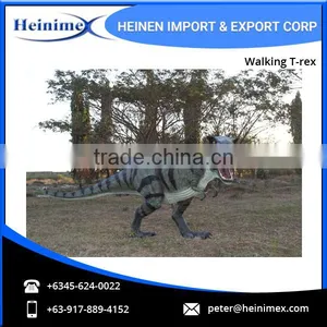 High Simulation Walking Dinosaur T-rex thumbnail-6