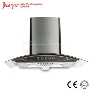 Jiaye Group 900mm Curved Range Hood , European Range Hood JY-HZ9006 thumbnail-1